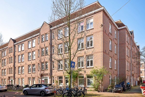 Medium property photo - Rombout Hogerbeetsstraat 18-1, 1052 XC Amsterdam